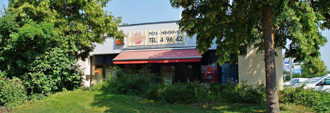 Gewerbepark Regensburg Call A Pizza