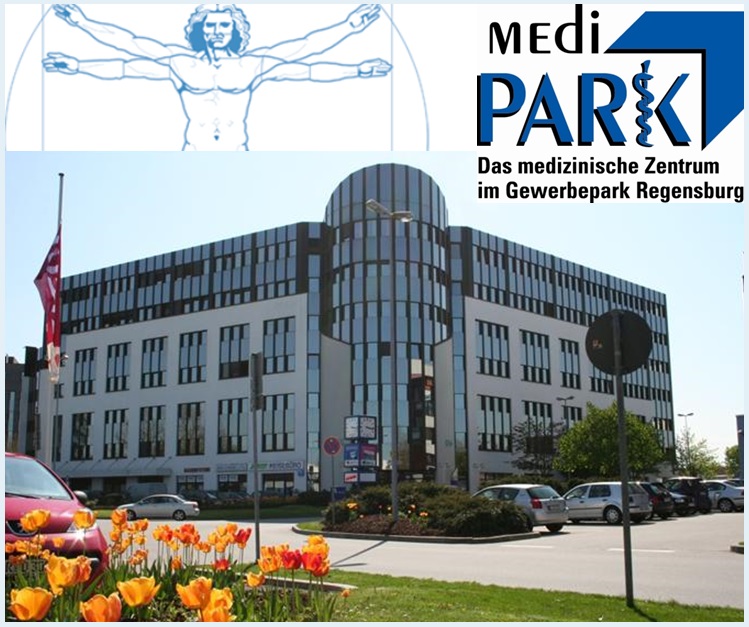 Gewerbepark Regensburg : Pahnke Dr. Jürgen / Koller Dr. Martin / Suchy